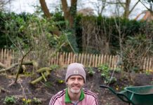 Fractievoorzitter Casper Boot van PRO Oisterwijk stopt