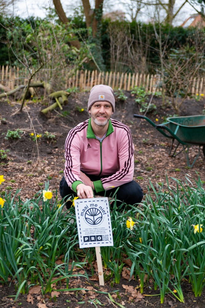 Fractievoorzitter Casper Boot van PRO Oisterwijk stopt