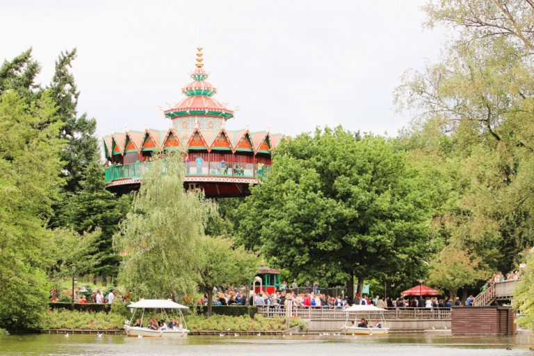 Efteling concert in Tiliander Oisterwijk