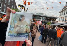 Oisterwijk gaat weer in Oranje