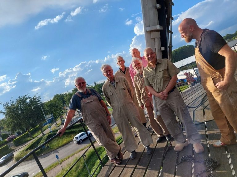 Al 50 jaar Nationale Molendag ook te bezoeken in Oisterwijk