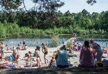 Oisterwijk heeft 5 miljoen nodig voor renovatie Buitenbad Staalbergven