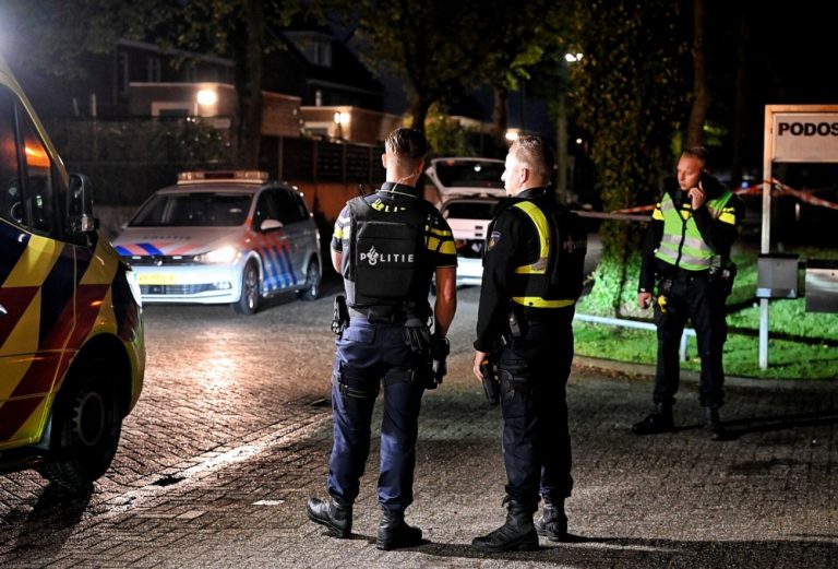 Schietpartij op industrieterrein bij woonwijk in Oisterwijk (Update)