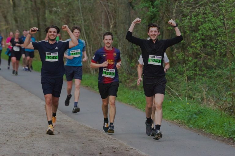 Doe mee of kom kijken naar de Oisterwijkse Vennenloop