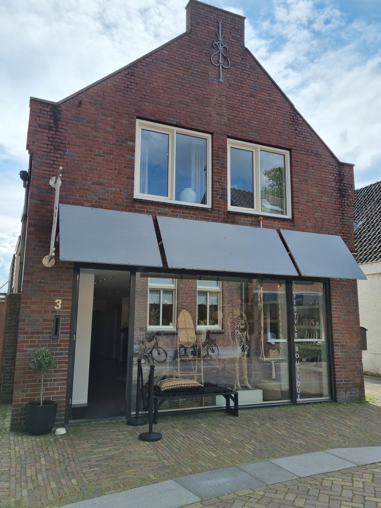 Zaterdag opent TrendJetter Lifestyle Boutique