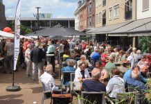 Bieren proeven bij Biermatinee Oisterwijk
