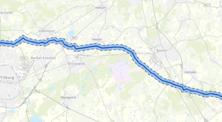 VVD Oisterwijk wil af van gevaarlijke stoffen per trein door Oisterwijk