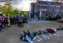 Herdenking 4 mei Dodenherdenking in Oisterwijk en Haaren