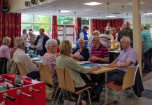 Wijkfeest Pannenschuur Oisterwijk