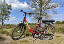 Niet alle fietsroutes rond Oisterwijk zijn begaanbaar