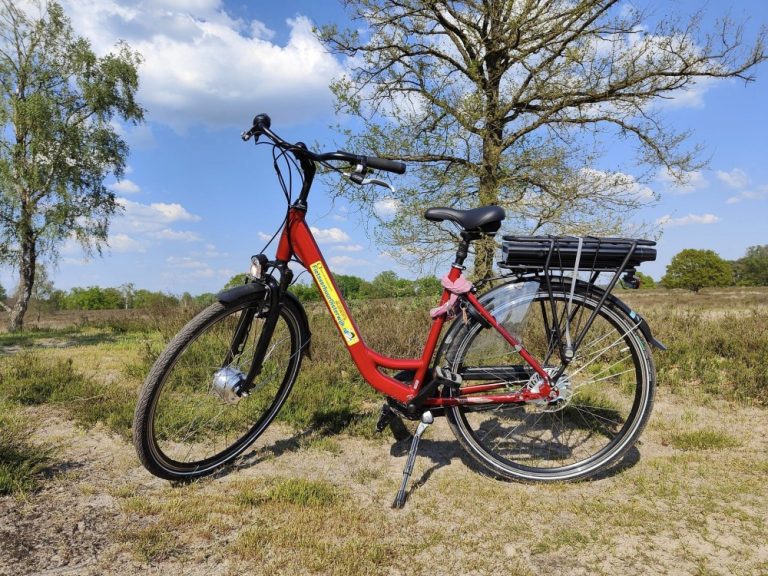 Niet alle fietsroutes rond Oisterwijk zijn begaanbaar