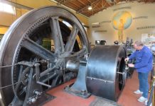 Oisterwijk op Stoom na 100 jaar stoommachine KVL