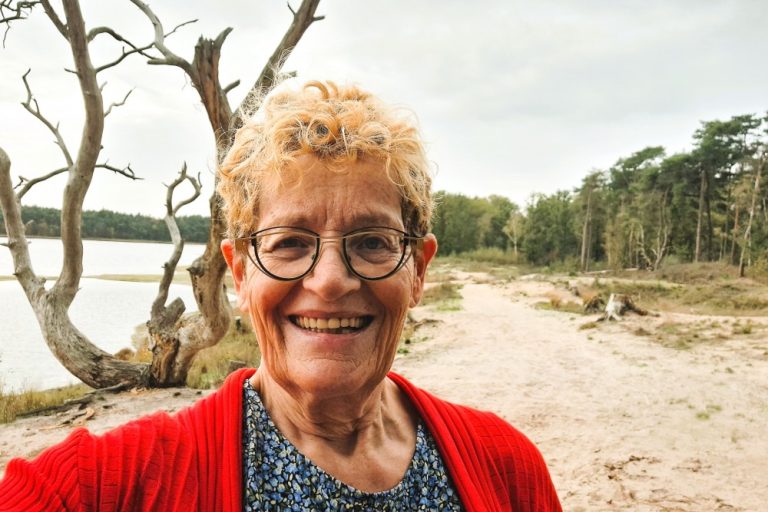 15 Jaar Oisterwijk Nieuws met Leny van Schijndel