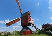 Moergestelse molen doet mee met Nationale Molendag 2025