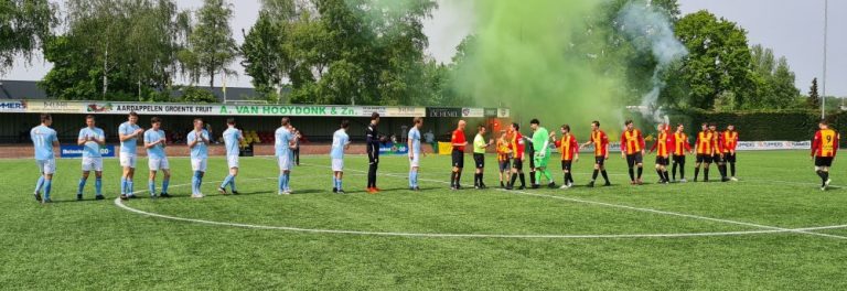 Nemelaer Haaren wint van DOSKO en speelt richting kampioenschap