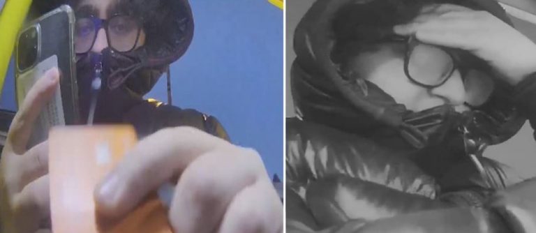 Politie zoekt deze man die geld pint van slachtoffer cybercrime (+ Video)