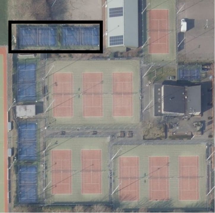 Na zonnepanelen ook extra padelbanen bij Sla Raak Oisterwijk