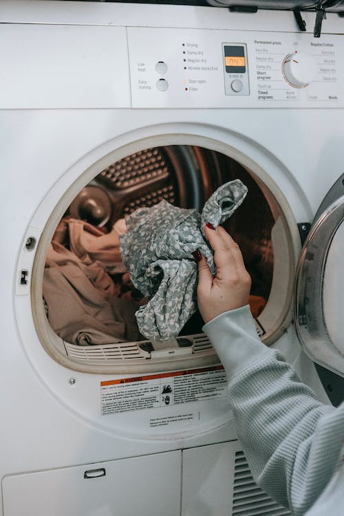 Zo zorg je ervoor dat je wasmachine zo lang mogelijk meegaat *