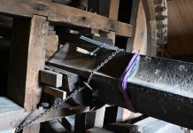 Oisterwijkse molen staat stil in afwachting van voldoende donaties