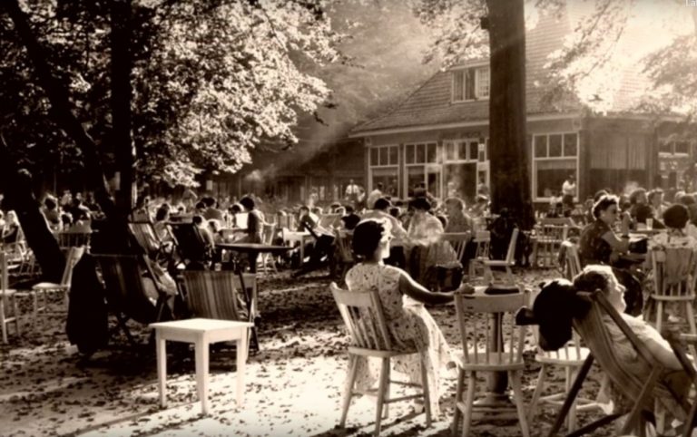 Groot Speijck in Oisterwijk derde in Terras Top 100 van Brabant