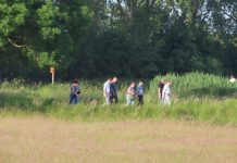 Dank aan alle vrijwilligers