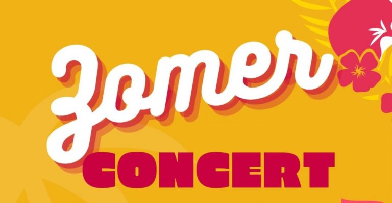 Zomerconcert Sint Gregorius Haaren