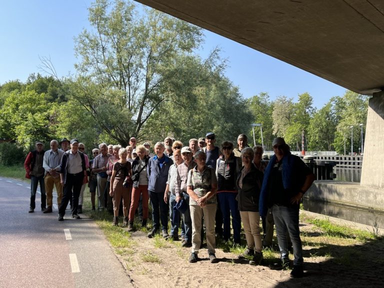 Eerste dinsdag van de maand wandeling wordt zomeractiviteit
