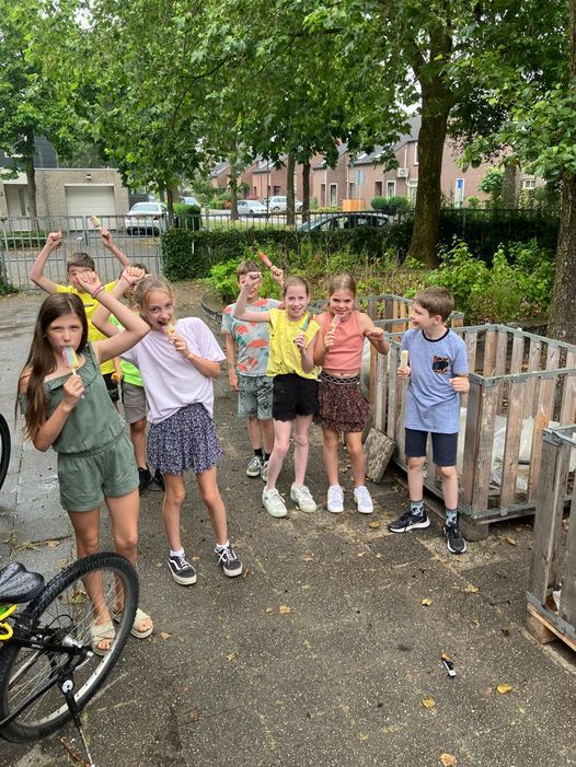 Groene Parel Oisterwijk derde in E-waste race