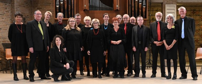 Concert Oisterwijks kamerkoor