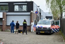 Celstraf voor schietpartij en wapens in Oisterwijk
