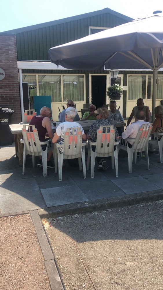Uitslag Regiomix PCO Oisterwijk