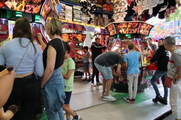 Deze week met korting naar de kermis in Haaren en daarna Moergestel en Oisterwijk