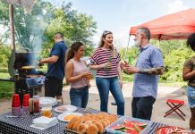 Gemeente Oisterwijk: Barbecueën? Houd het veilig! Gemeente Oisterwijk: Barbecueën? Houd het veilig!