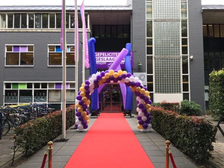 Familie kan via livestream meekijken naar diploma-uitreiking Durendael