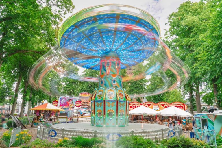 Kermis Oisterwijk start vrijdag en heeft ook een prikkelarme middag