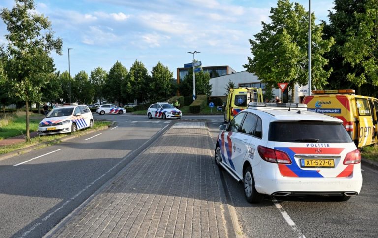 Motorrijder overleden bij ernstig ongeval in Moergestel (Update)