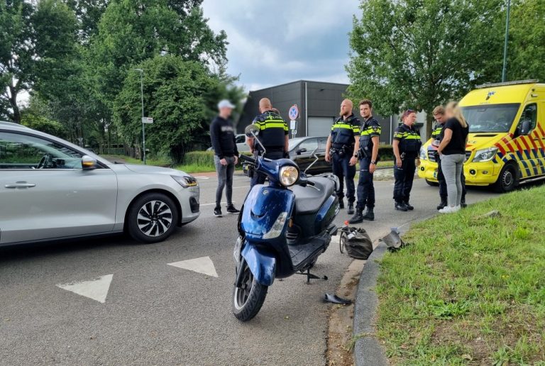 Bewoners Kerkhovensestraat Oisterwijk maken zich zorgen over racecircuit