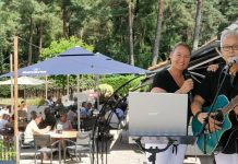 INLO-TWO live bij Taverne de Posthoorn Oisterwijk