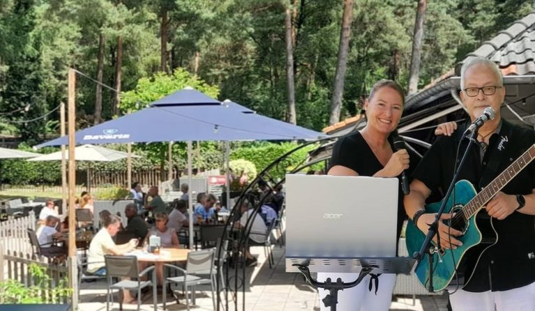 INLO-TWO live bij Taverne de Posthoorn Oisterwijk