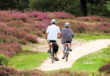 Fietslessen van start in Oisterwijk