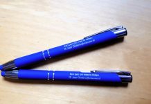 Leuke reacties van fans voor gratis pen van Oisterwijk Nieuws