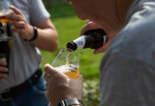 Bierproef evenement Hop Haaren Hop ook voor KWF