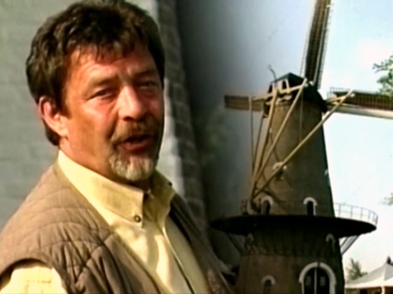 Oisterwijkse molen open op Nationale Molendag