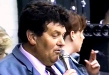 Beeldbank Oisterwijk: Avondwandelvierdaagse Waterhoef 1993