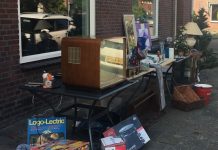 Dit jaar geen Kofferbaksale in Pannenschuur Oisterwijk