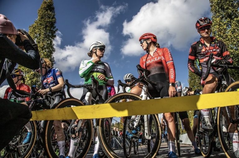 Internationale toppers bij cyclocross GP Oisterwijk Internationale toppers bij cyclocross GP Oisterwijk