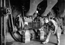 Ongeval met inwoner Haaren op de ooit florerende Oisterwijkse leerfabriek