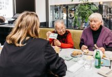 Gratis soep met een spelletje voor jong en oud