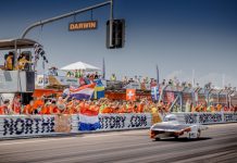 Oisterwijker in zonneauto team