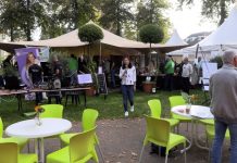 Mini festival Nova voor duurzame oplossingen in centrum Oisterwijk